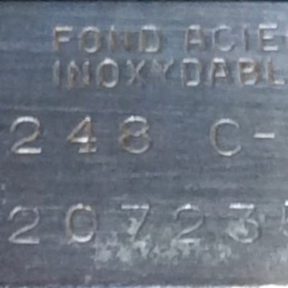 RARE Mid-Century Silvana Wind-Up Bracelet Cuff Wristwatch w/Hinged Cover - Picture 6 of 9